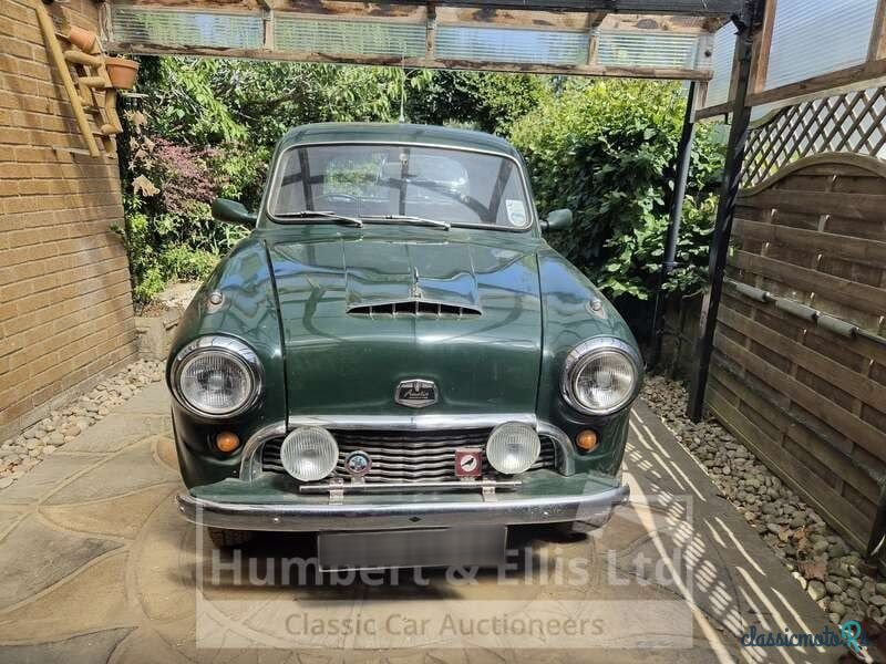 1961' Austin A55 photo #3