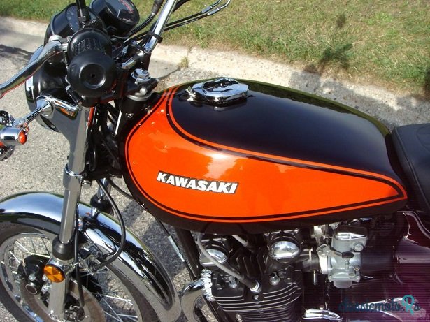 1972' Kawasaki Z1 photo #2