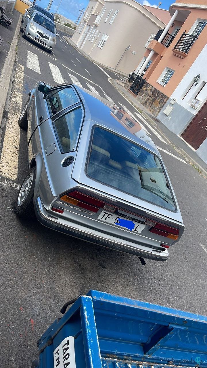1980' Alfa Romeo Alfasud Sprint Veloce 1500 photo #1