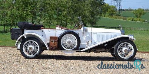 1920' Rolls-Royce Silver Ghost photo #5