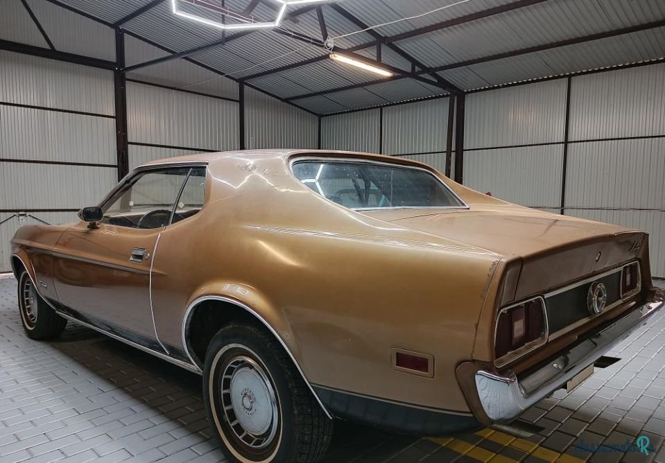 1973' Ford Mustang photo #4