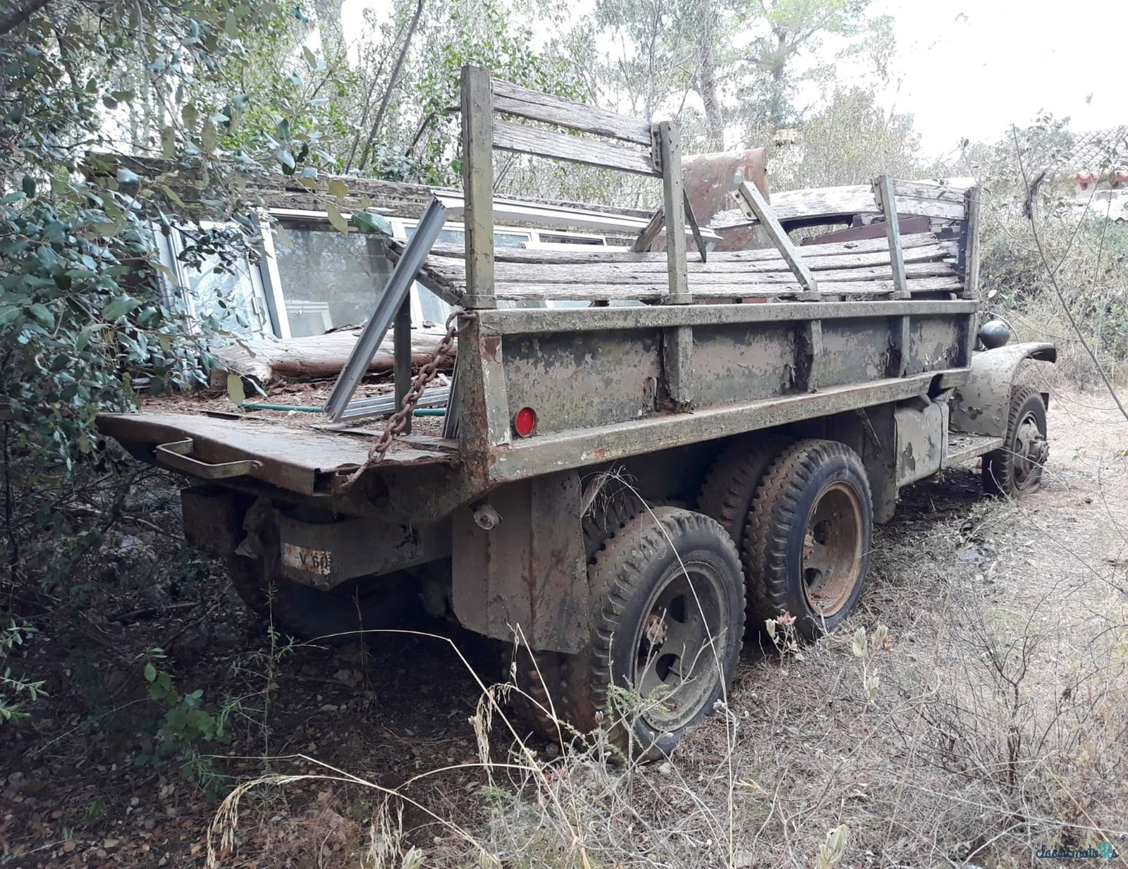 1944' GMC 353 photo #2