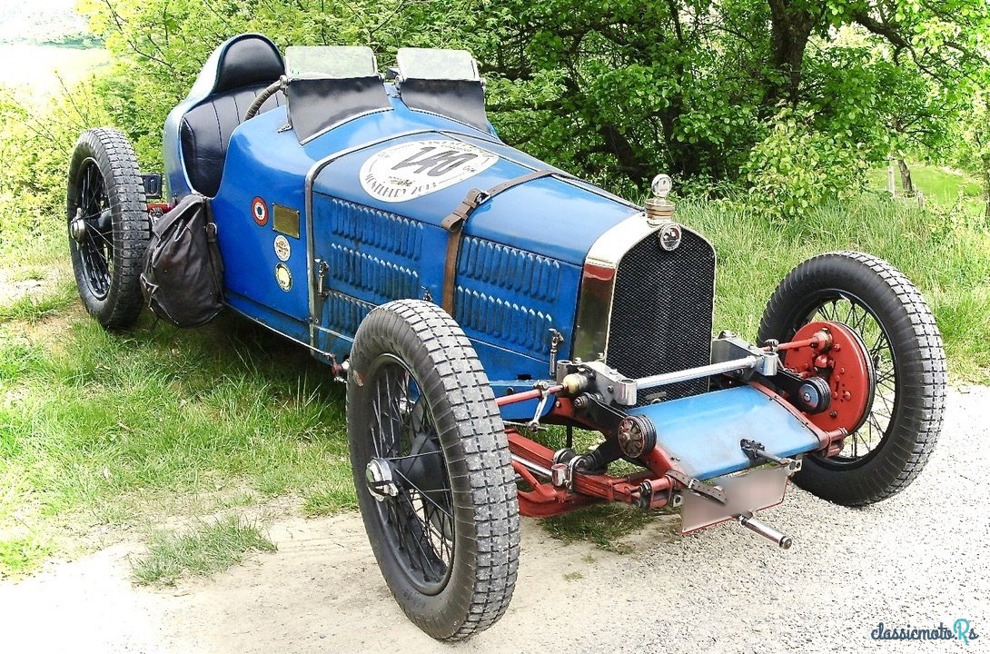 1927' Lombard AL3 Mk II photo #3
