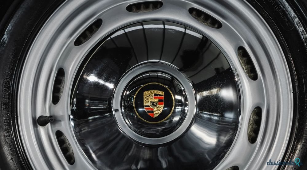 1960' Porsche 356 photo #3