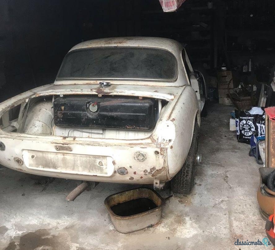 1966' Triumph Spitfire Mark 2 photo #2