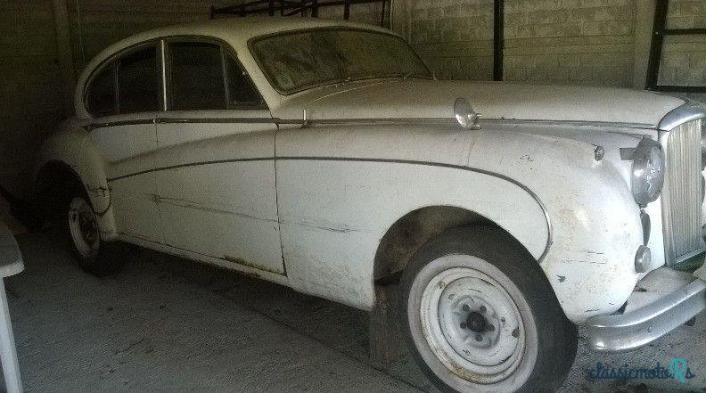 1959' Jaguar photo #4