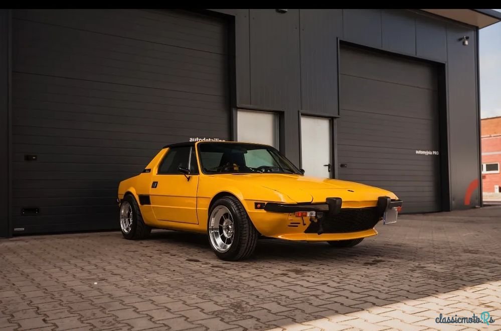 1977' Fiat X 1 photo #1