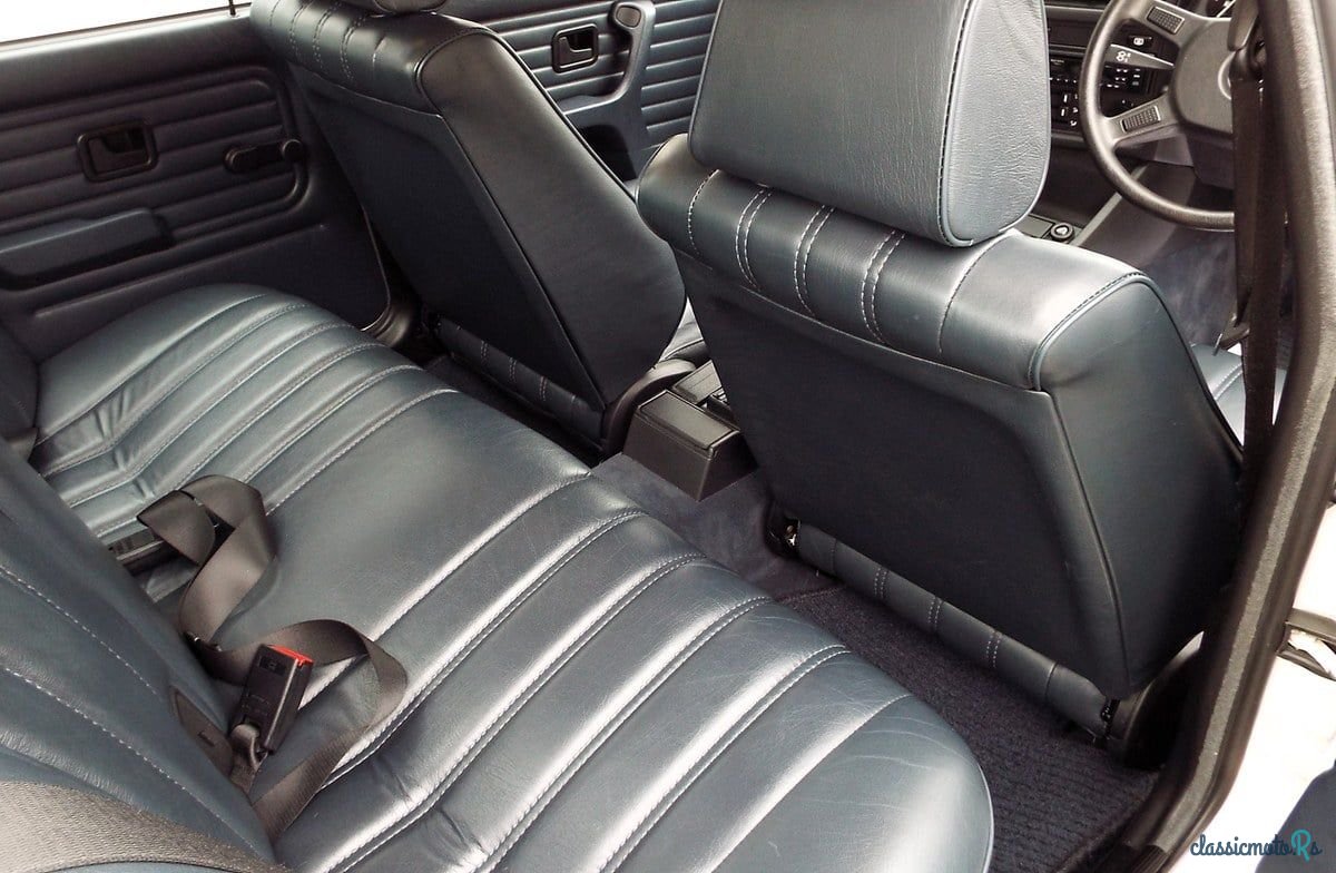 1988' BMW 3 Series photo #6