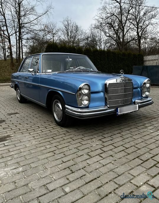 1970' Mercedes-Benz photo #1