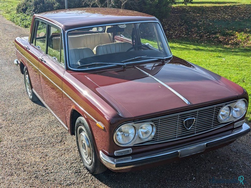 1972' Lancia Fulvia photo #5