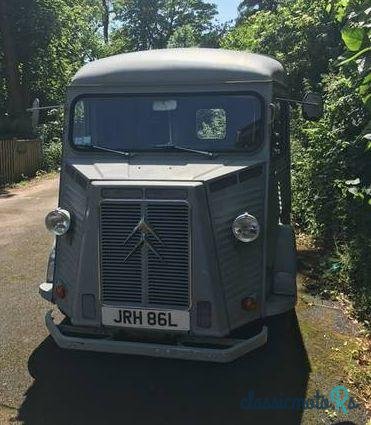 1973' Citroen Hy photo #2
