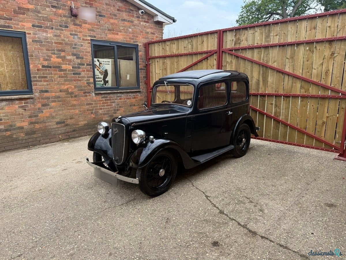1938' Austin 7 photo #3