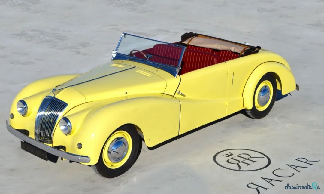 1948' AC Buckland photo #1