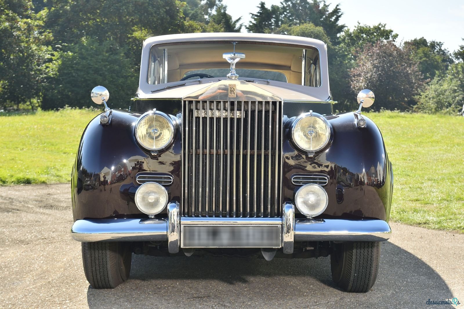 1953' Rolls-Royce Silver Wraith photo #1