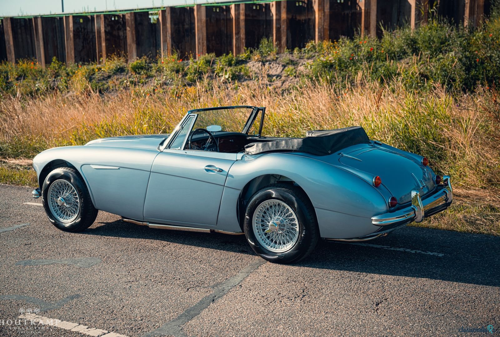 1964' Austin-Healey 3000 Mk Iii photo #5