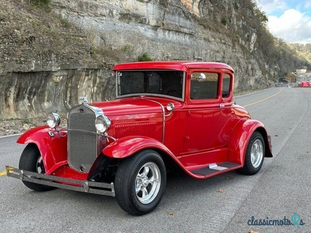 1930' Ford Model A photo #1