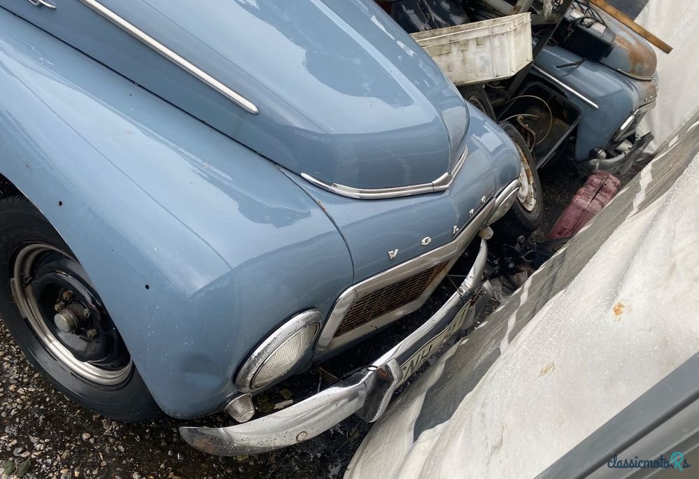 1960' Volvo 544 photo #2
