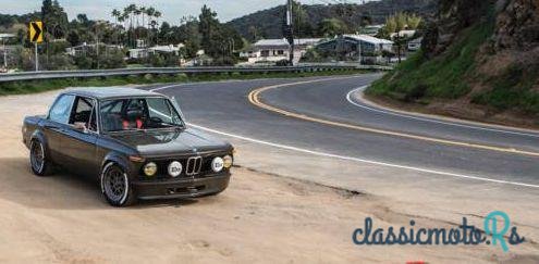 1974' BMW 2002 photo #5