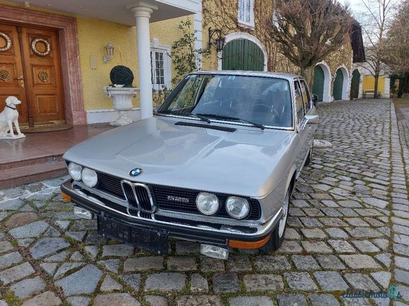 1975' BMW 5Er-Reihe photo #2