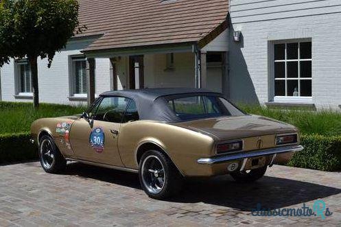 1967' Chevrolet Camaro photo #3
