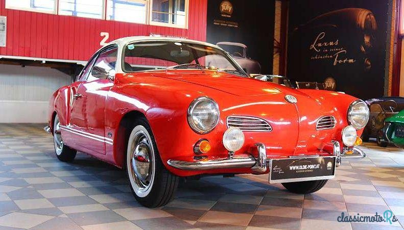 1967' Volkswagen photo #3