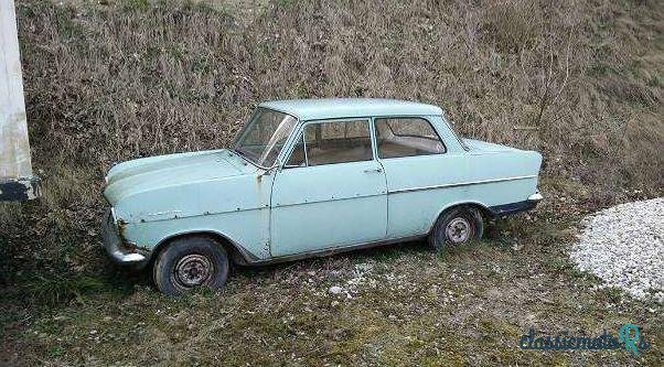 1965' Opel Kadett photo #3