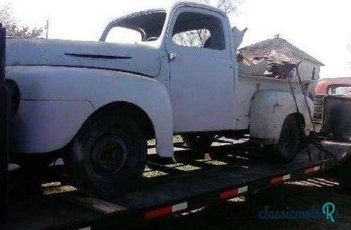 1949' Ford Pickup photo #2