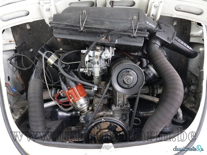 1969' Volkswagen Kever 1500 '69 CH3101 photo #6