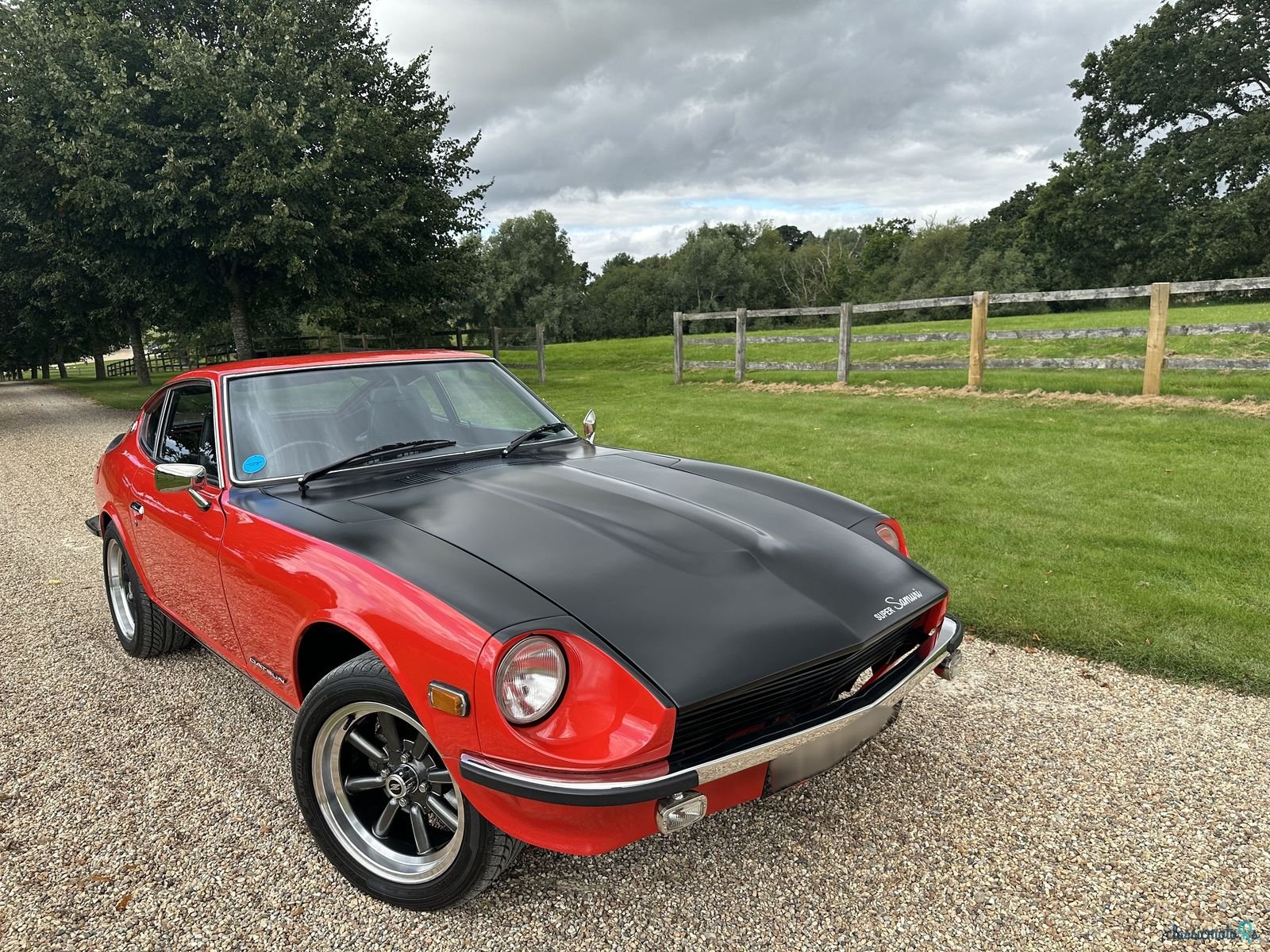 1973' Datsun 240Z Samuri photo #1