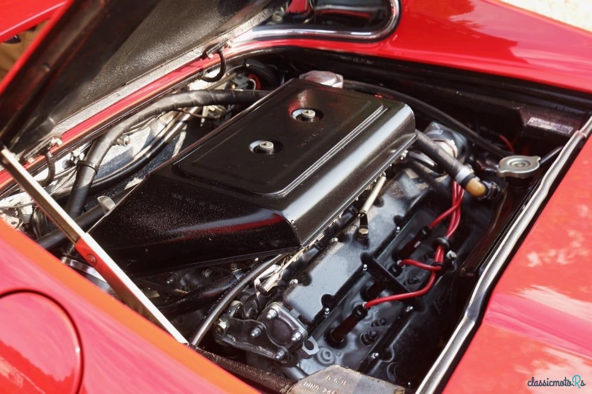 1974' Ferrari Dino 246 photo #3