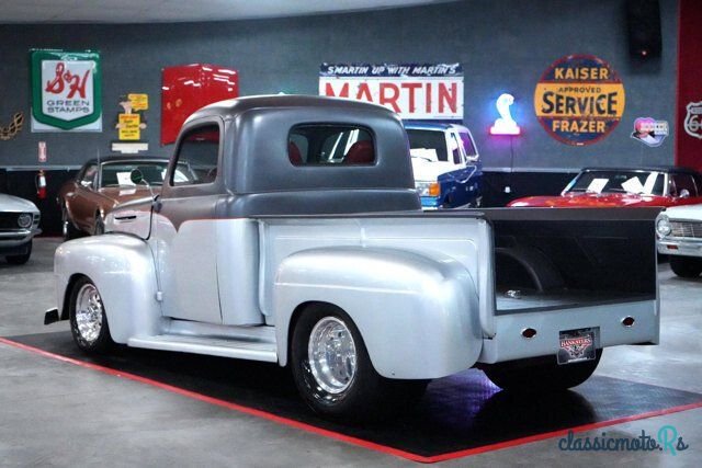 1949' Ford F-1 photo #4