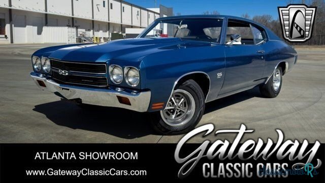 1970' Chevrolet Chevelle photo #1