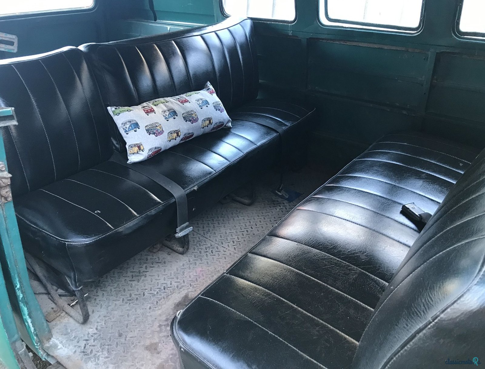 1965' Volkswagen Camper photo #6