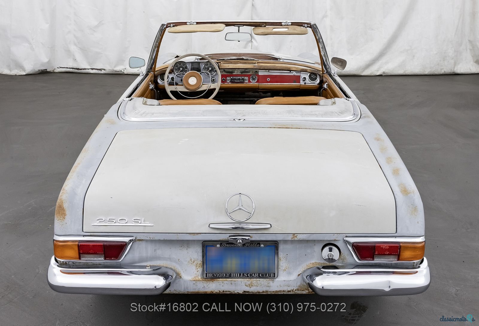 1967' Mercedes-Benz photo #3
