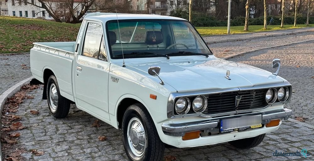 1978' Toyota Hilux photo #4