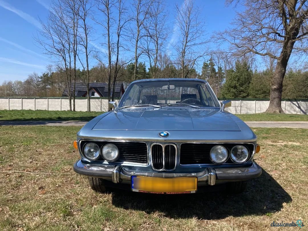 1974' BMW E9 photo #3
