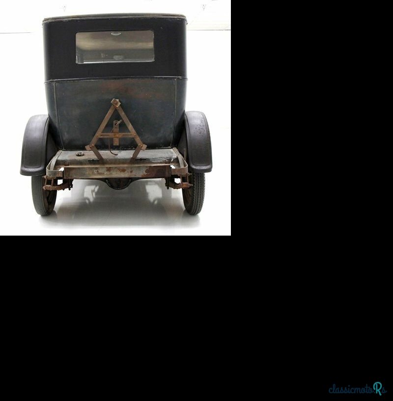 1926' Chevrolet Superior photo #5