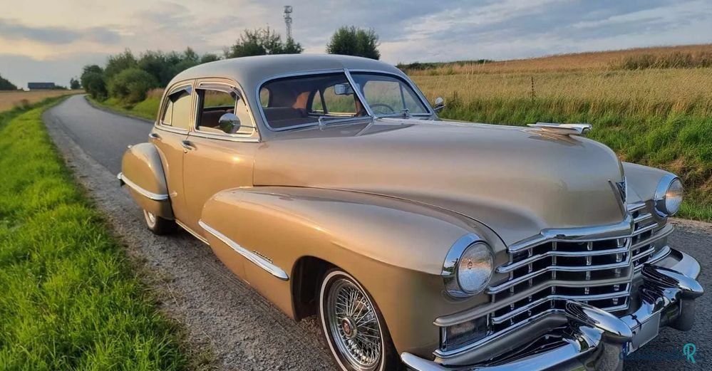 1946' Cadillac Series 62 photo #1