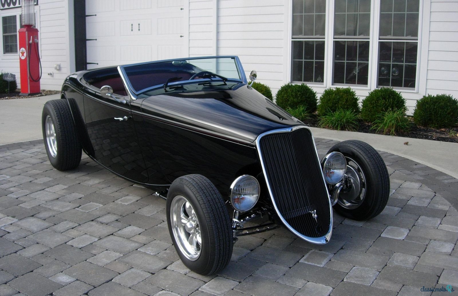 1933' Ford photo #4