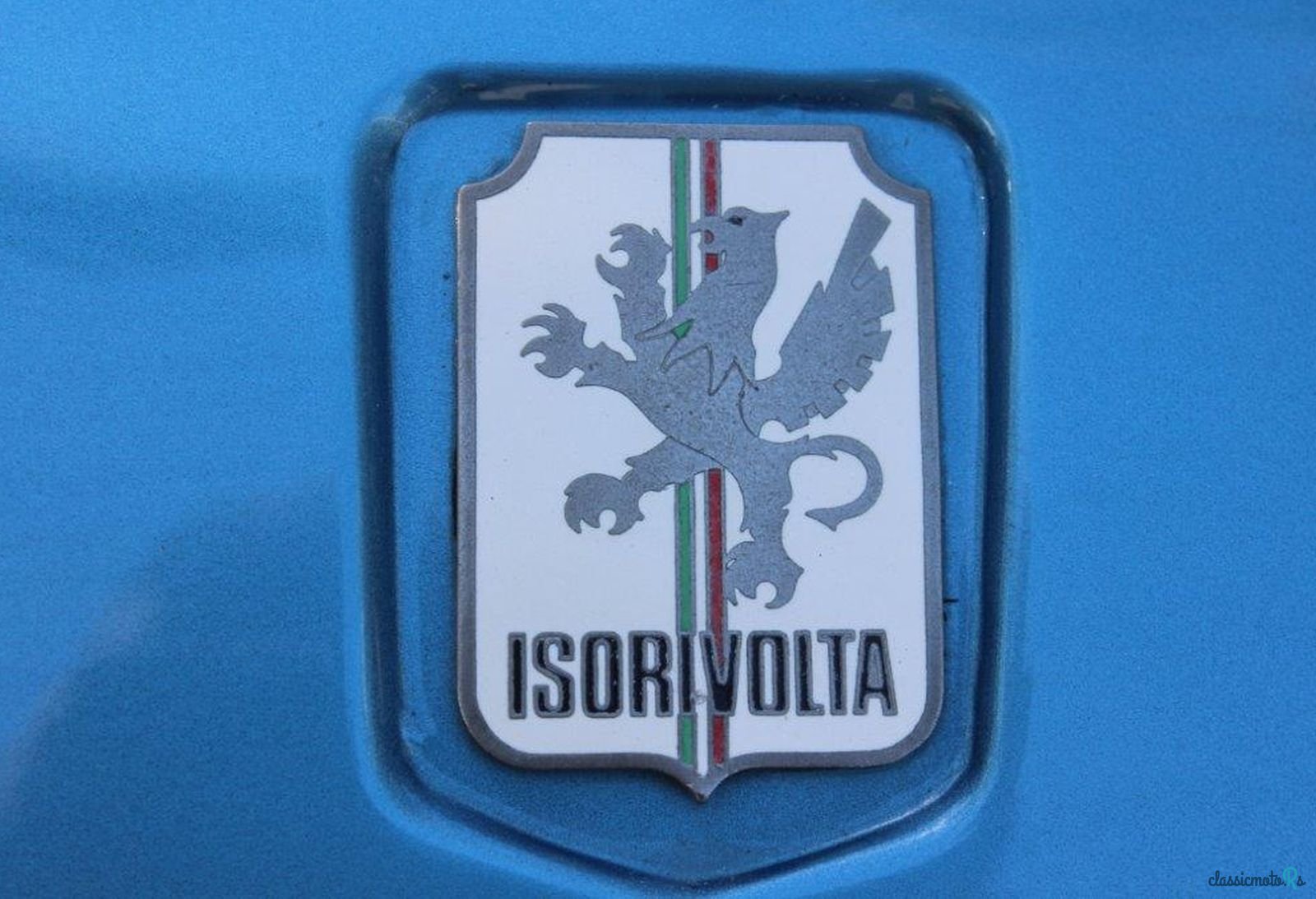 1974' Iso Lele photo #4