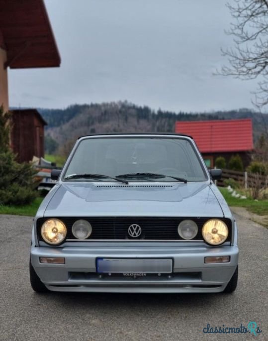 1979' Volkswagen Golf photo #4