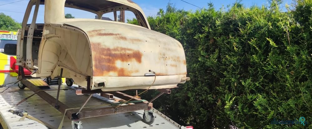 1952' Mercedes-Benz photo #6