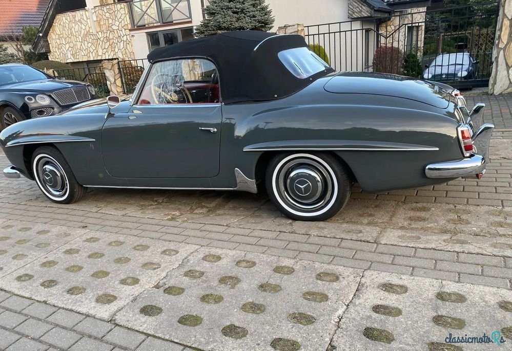 1956' Mercedes-Benz Sl photo #6