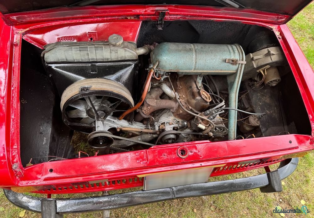 1976' Skoda 100 photo #6