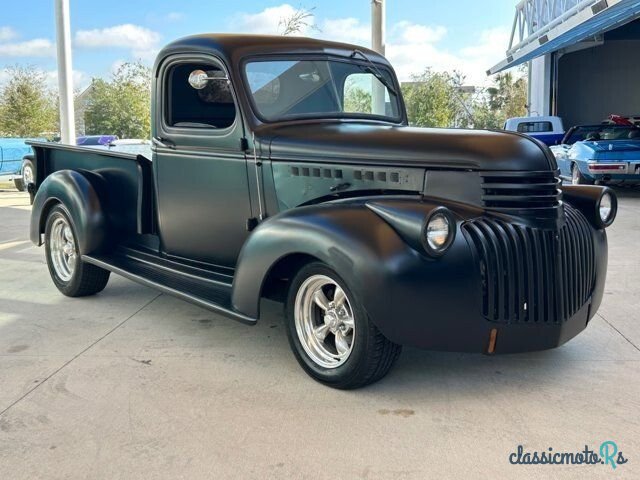 1946' Chevrolet 3100 photo #3