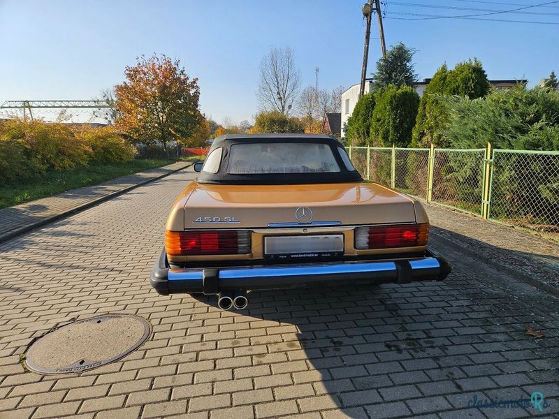 1974' Mercedes-Benz Sl photo #3