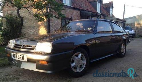1984' Opel Manta Gti photo #3