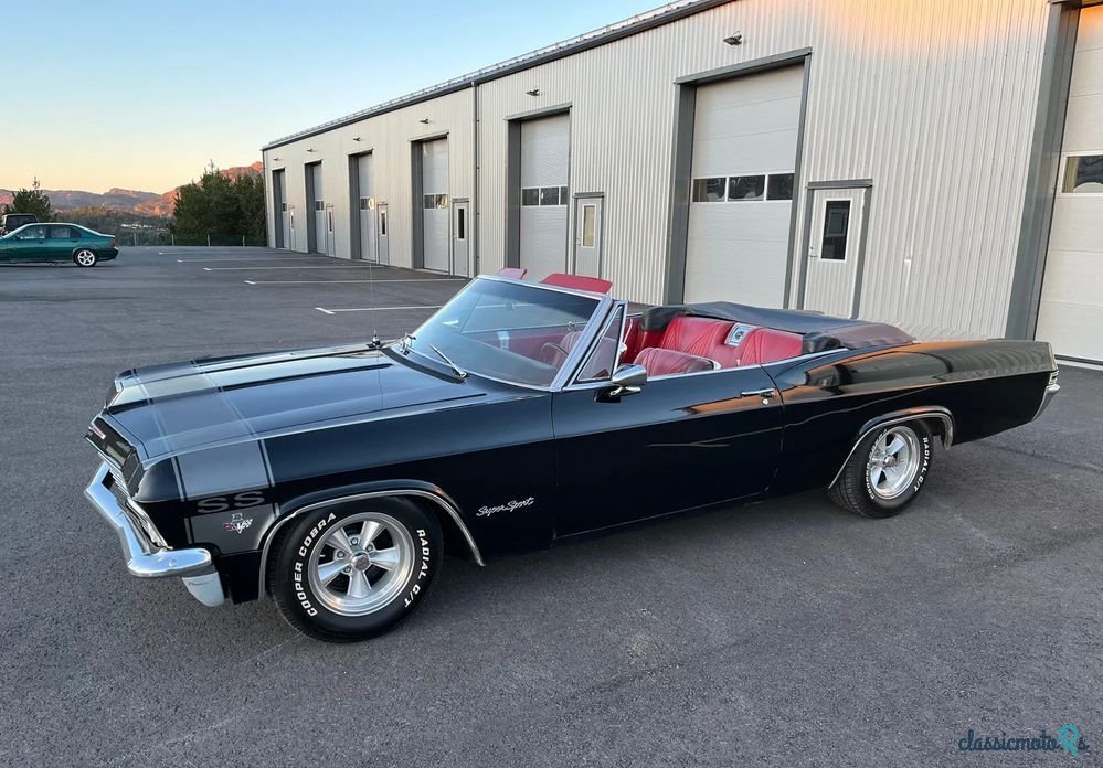 1965' Chevrolet Impala photo #3