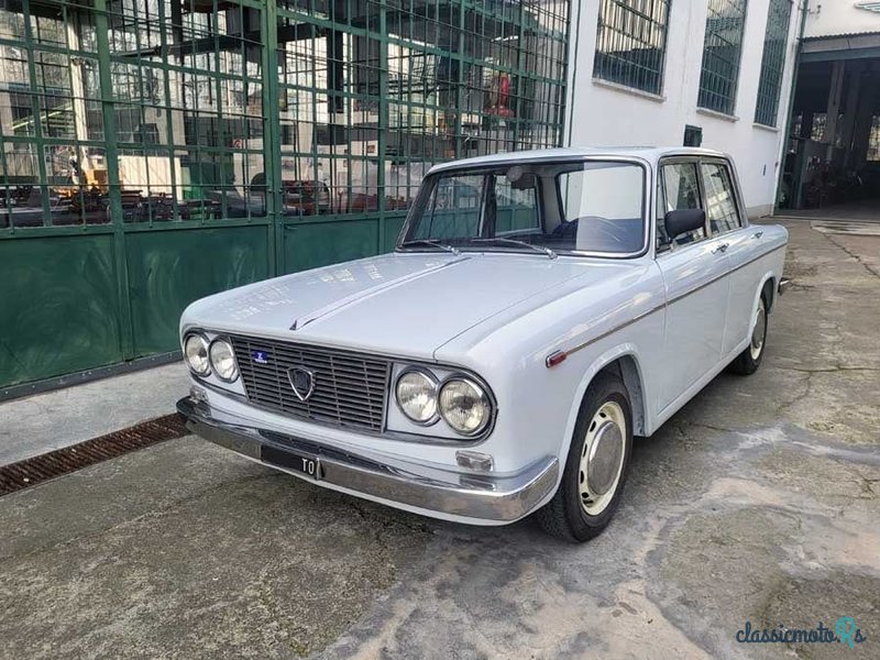 1965' Lancia Fulvia photo #4