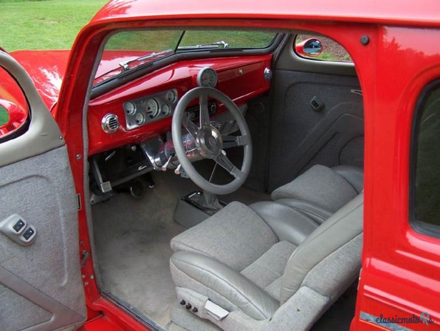 1940' Chevrolet Hot Rod photo #3